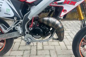 scarico katrace 70/80