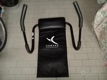 ADDOMINALI DOMYOS CRUNCH