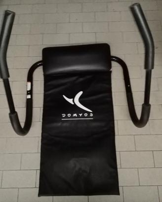 ADDOMINALI DOMYOS CRUNCH