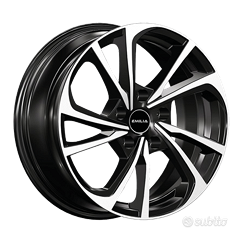 CERCHI IN LEGA NUOVI 18" AUDI A3/A4 /Q2/Q3