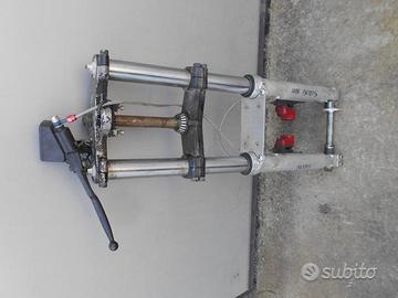 Forcella parafango freno suzuki gsxr 1100