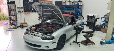 MAZDA MX-5 1ª serie - 2000