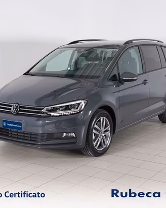Volkswagen Touran 2.0 TDI Edition Plus 122CV