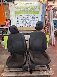 Tappezzeria Mercedes Classe X semi pelle