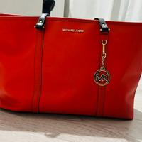 Borsa in pelle Michael Kors