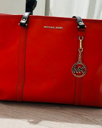 Borsa in pelle Michael Kors