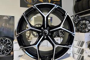 Cerchi Mercedes raggio 20 cod.47832