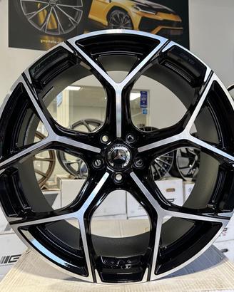 Cerchi Mercedes raggio 20 cod.47832