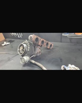 Turbina garret 3076r