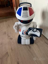 Robot emiglio anni 80 / 90