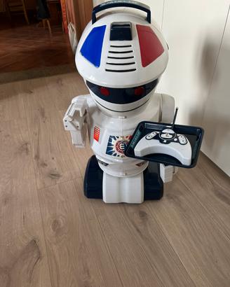 Robot emiglio anni 80 / 90
