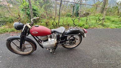 Gilera 150 anno 1952