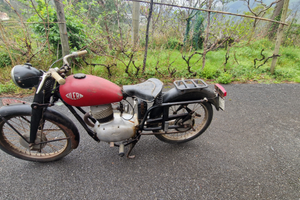 Gilera 150 anno 1952