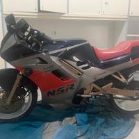 Honda NSR 125