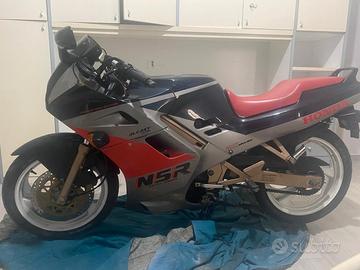 Honda NSR 125