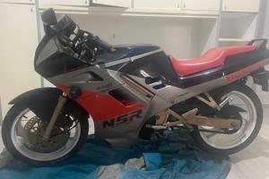 Honda NSR 125