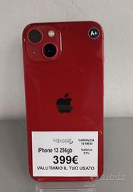 IPHONE 13 256GB