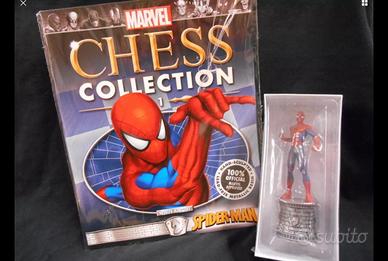 Marvel Chess Collection Eaglemoss 1/96 Speciali