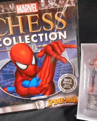 Marvel Chess Collection Eaglemoss 1/96 Speciali