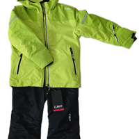 Tuta sci - bambino 7/8 anni NUOVO CON CARTELLINO