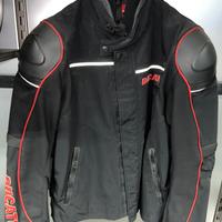 Giubbotto Ducati Dainese tex motard