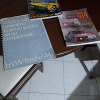 Ricambi auto d epoca Porsche 914