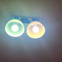 plafoniera da cameretta 