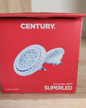 Lampadine Led Century AR 111