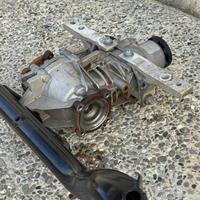 DIFFERENZIALE POSTERIORE FIAT PANDA 4x4 3ª SERIE