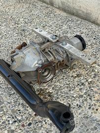 DIFFERENZIALE POSTERIORE FIAT PANDA 4x4 3ª SERIE