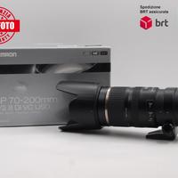 Tamron SP 70-200 F2.8 Di VC USD (Canon)