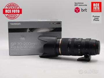 Tamron SP 70-200 F2.8 Di VC USD (Canon)