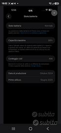 iphone 16promax ricondizionato