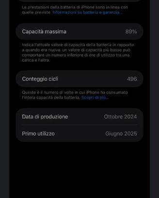 iphone 16promax ricondizionato