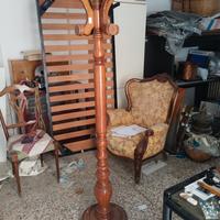 poltrona puro legno un solo posto 