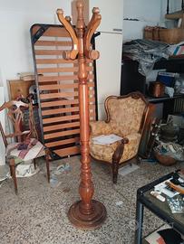 poltrona puro legno un solo posto 