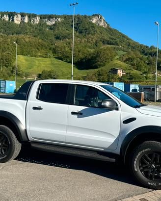 FORD RANGER RAPTOR