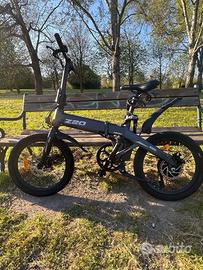 Bicicletta elettrica pieghevole HIMO Z20