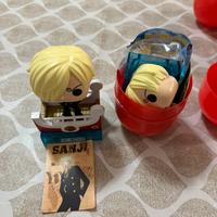 One piece kinder Sanji per Zoro