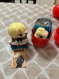 One piece kinder Sanji per Zoro
