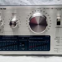 AMPLIFICATORE TELEFUNKEN TR 750 HIFI STEREO