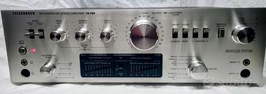 AMPLIFICATORE TELEFUNKEN TR 750 HIFI STEREO