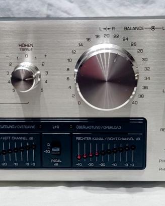 AMPLIFICATORE TELEFUNKEN TR 750 HIFI STEREO