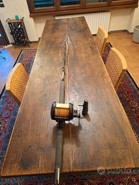 Shimano tyrnos 50/80 + TLD 50A