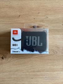 Cassa JBL Go 3