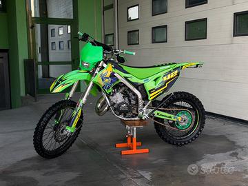 KAWASAKI KX 125 2007