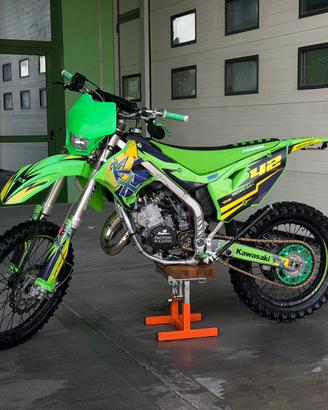 KAWASAKI KX 125 2007