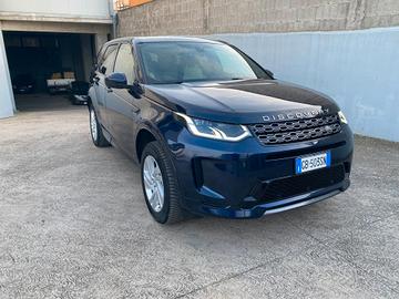Land Rover Discovery Sport 2.0 150 CV - 2020