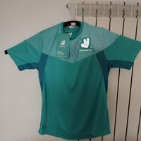 Maglietta Deliveroo Verde Taglia L