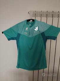 Maglietta Deliveroo Verde Taglia L